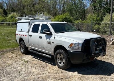 2018 Ram 2500 Crew Cab (442092)
